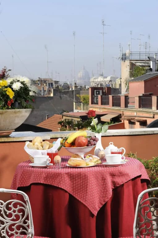 Hotel Madrid - photo 16