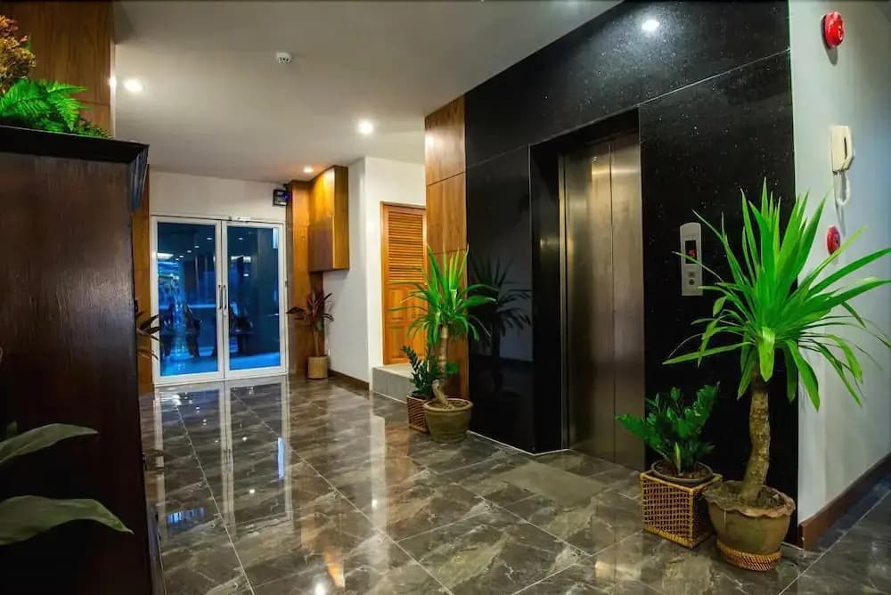 Sea U Hotel - photo 8