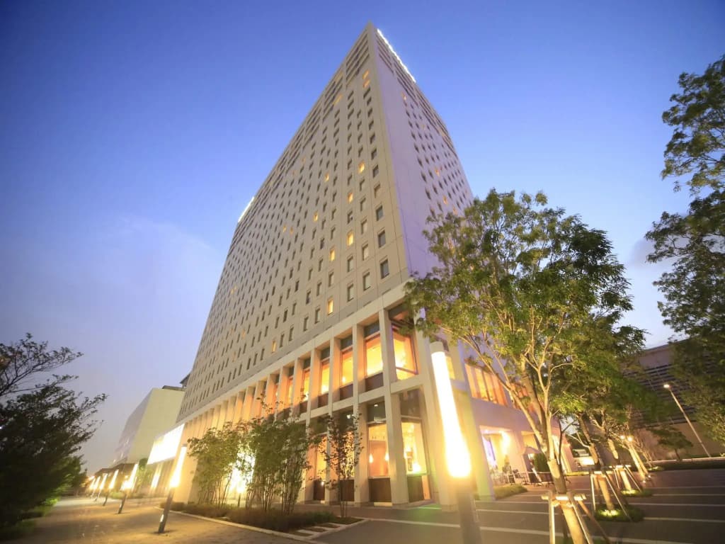 Sotetsu Grand Fresa Tokyo Bay Ariake - photo 1