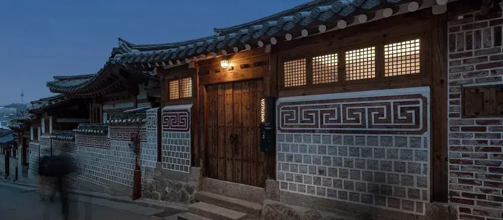 Nostalgia Hanok Hotel - photo 20