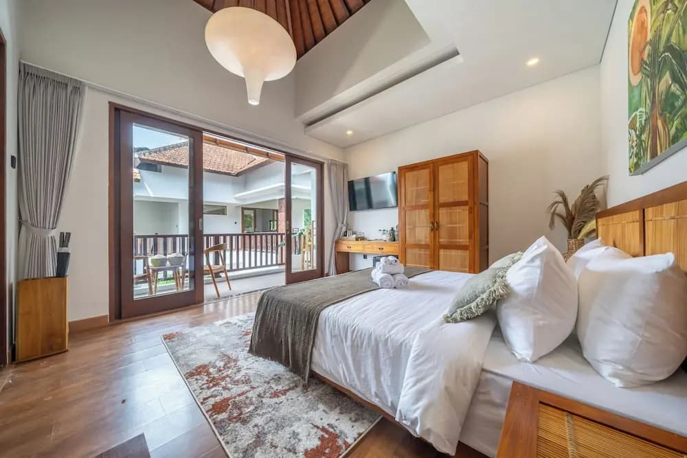 Toya Apartments Ubud - photo 7