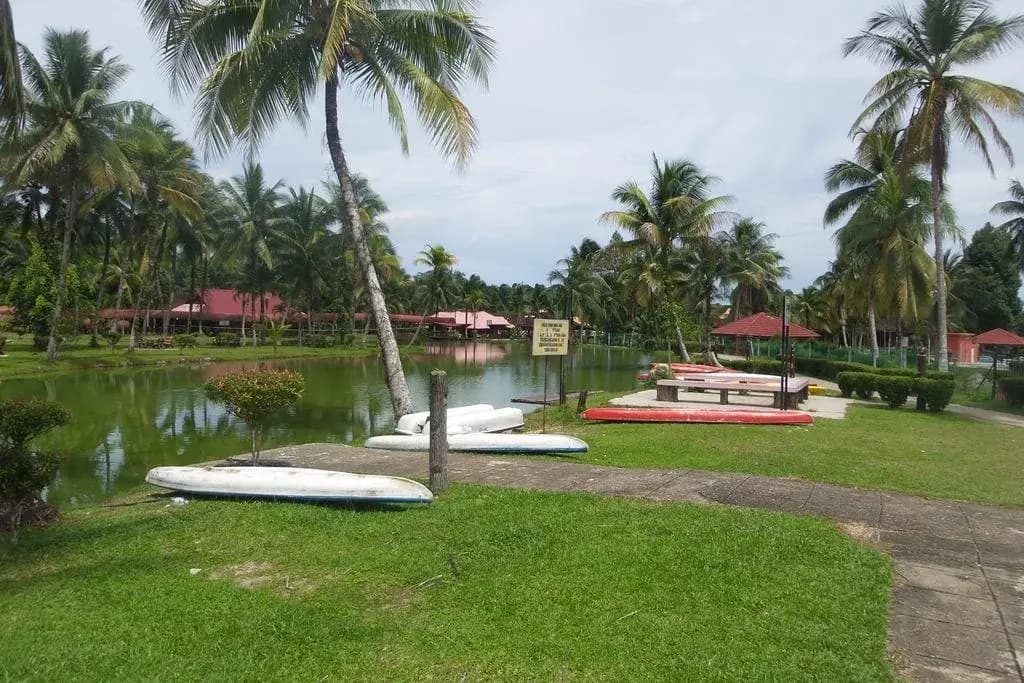 Peladang Setiu Agro Resort - photo 6