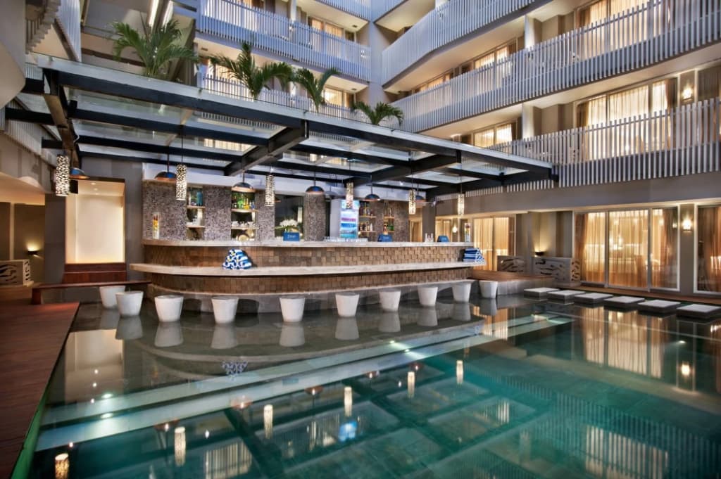 Fame Hotel Sunset Road Kuta - photo 10
