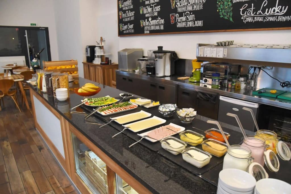 Hotel Mocca - photo 10