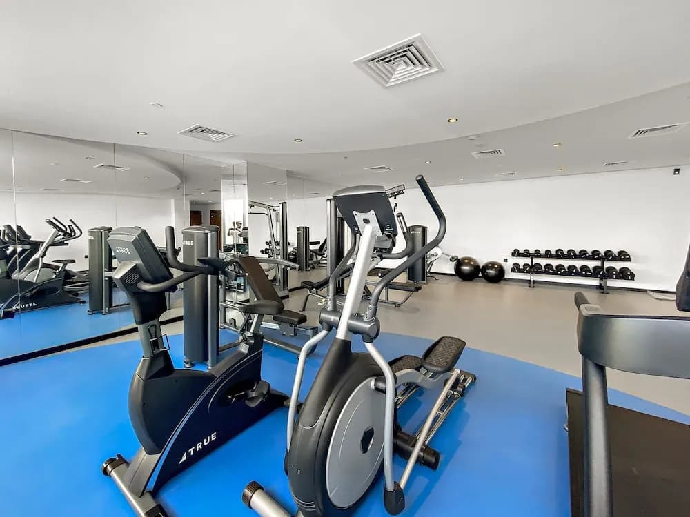 Cosy Studio Apartment With Pool gym Game Room - photo 13