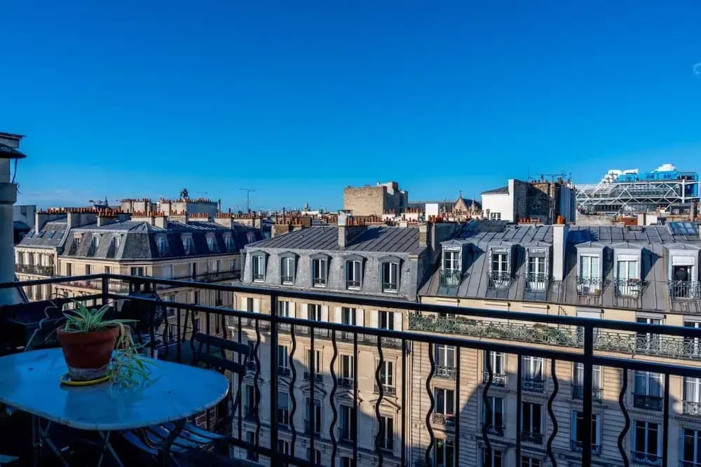 Wonderful Apartment Near the Marais - photo 4