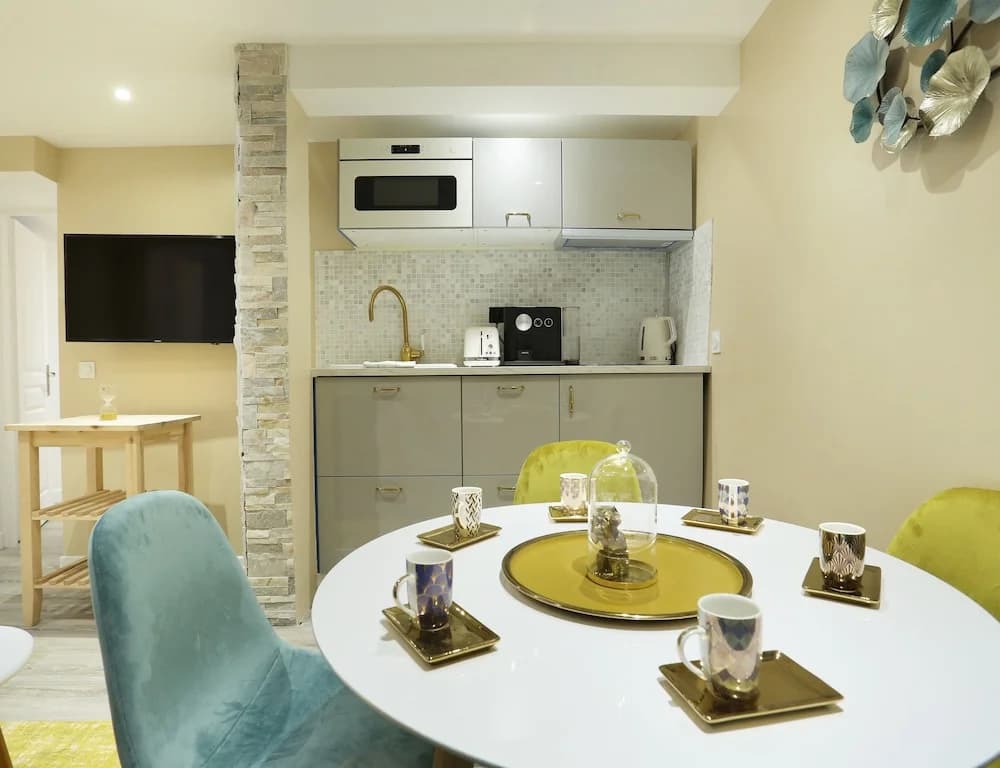 Appartement St Honore - photo 9