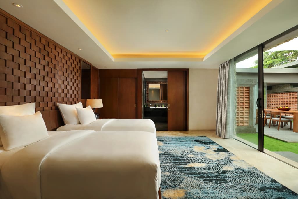 Anantara Uluwatu Bali Resort - photo 2