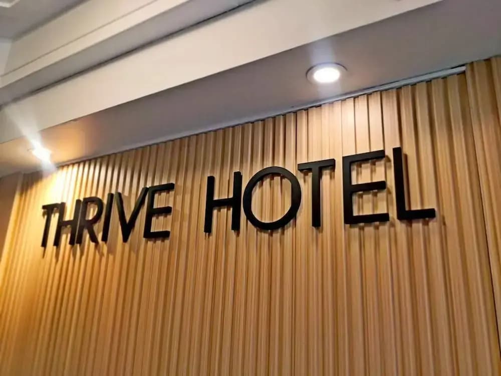 Thrive Hotel - photo 2