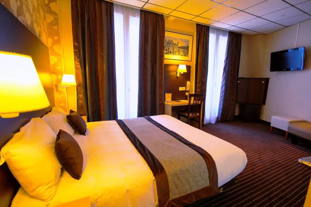 Hôtel des Trois Gares - photo 20