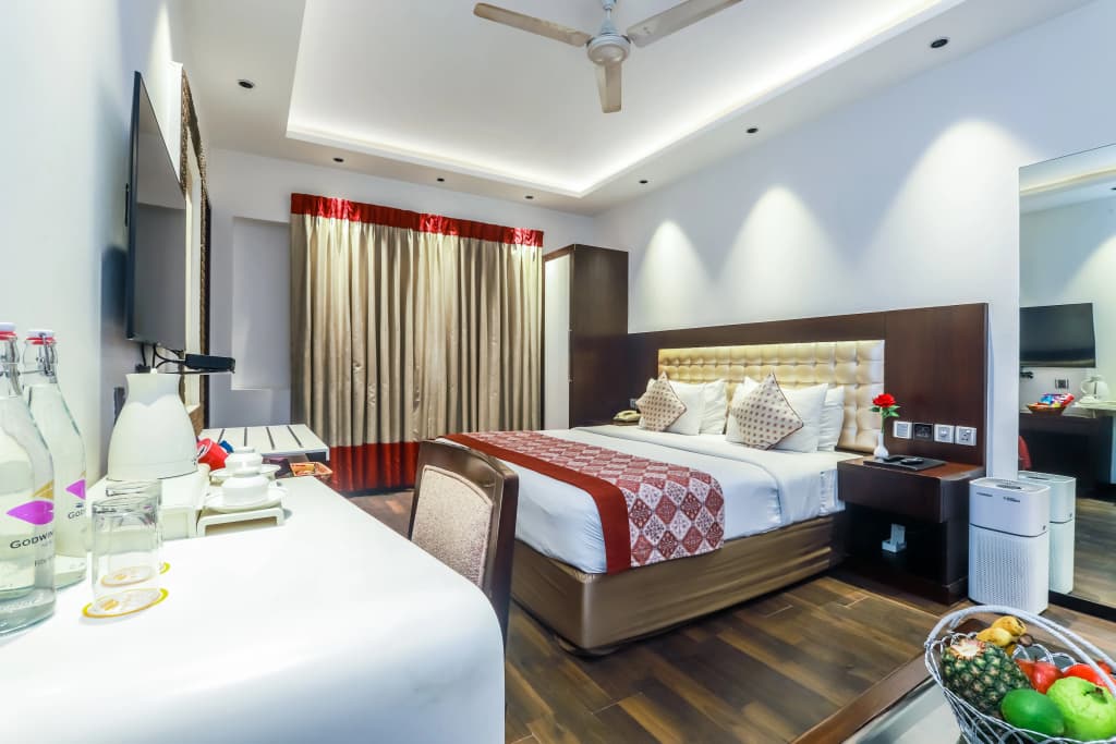 Hotel Grand Godwin - photo 28