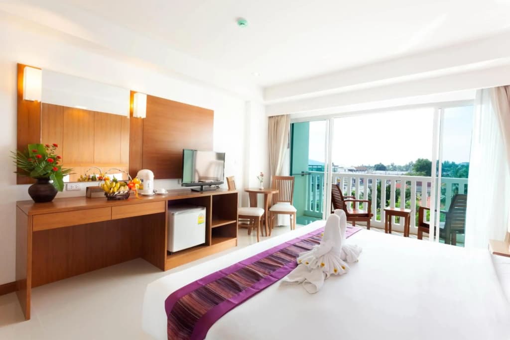 Rawai Princess Hotel - photo 4