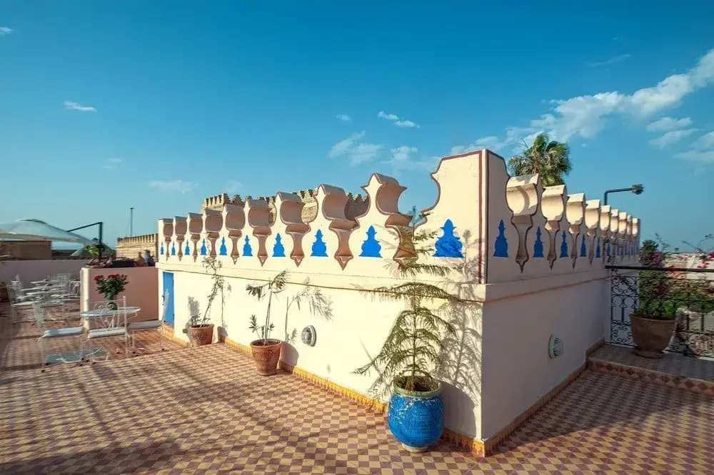 Riad Dar Essalam - photo 14