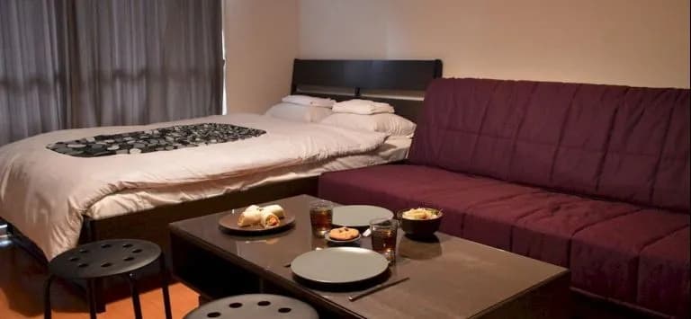 Kyoto Apartment Palati 21 - photo 6