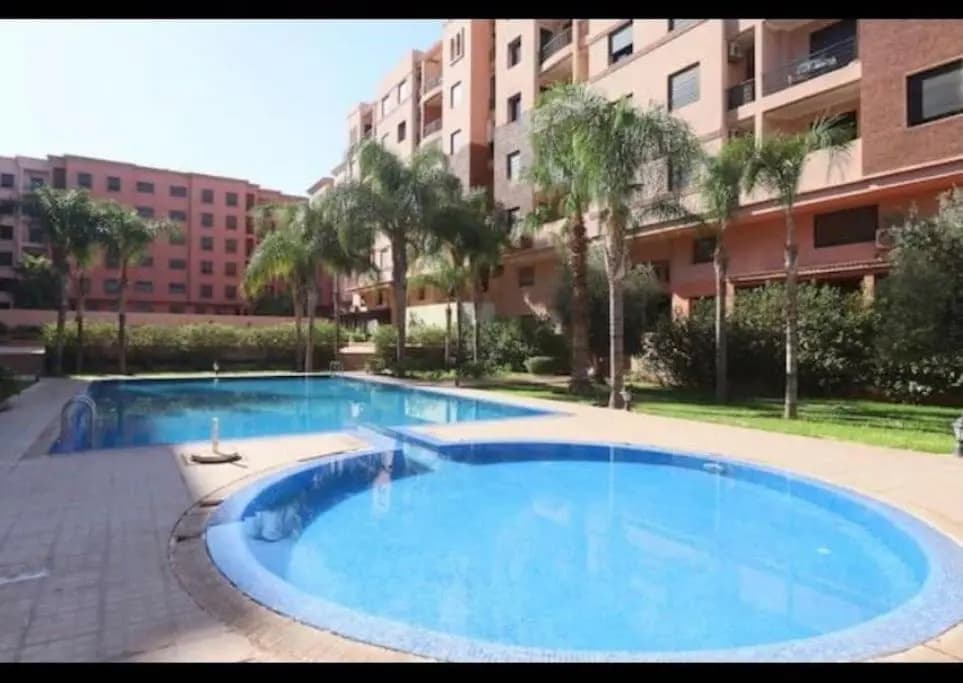 Moderne appartement T3 à Gueliz - photo 8