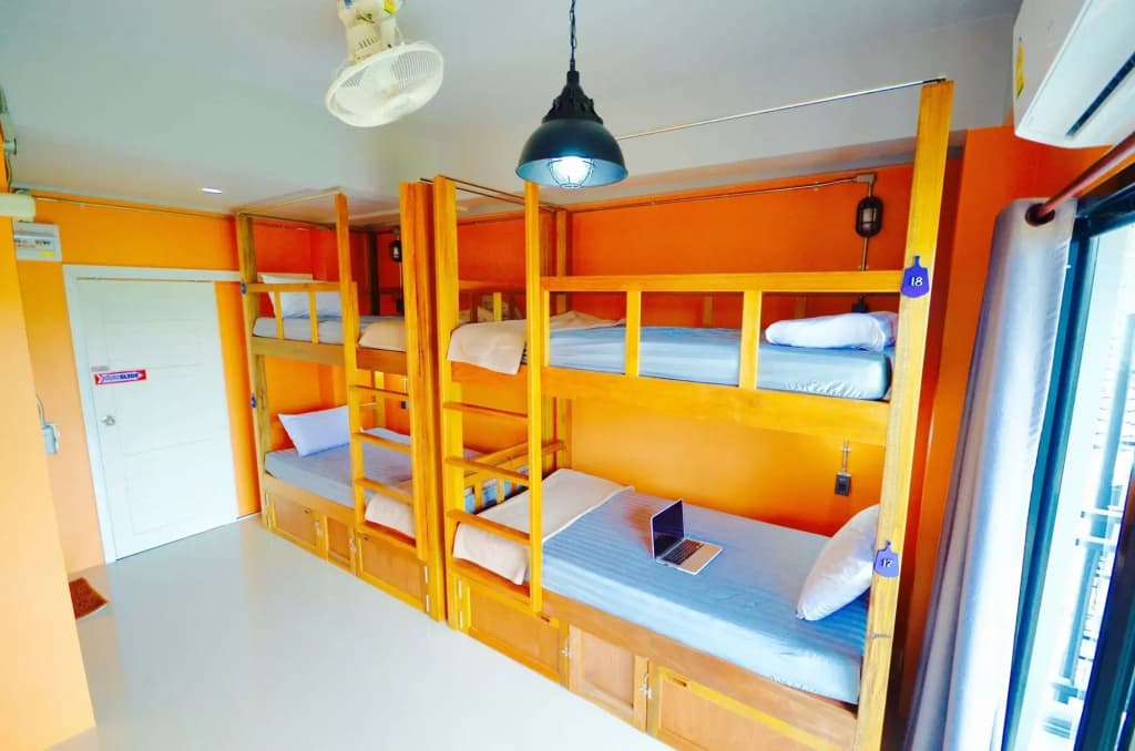 NOMAD Hostel Krabi - photo 1