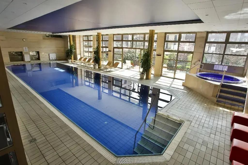 Adina Apartment Hotel Budapest - photo 19