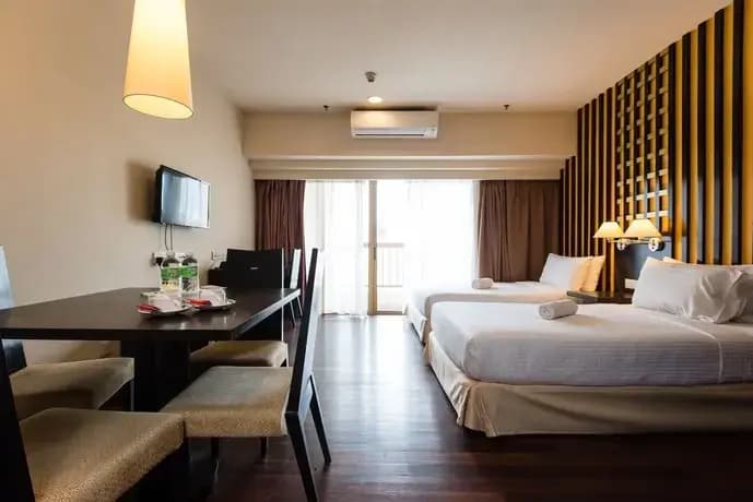 The Uppal Hotel-an Ecotel Hotel - photo 27