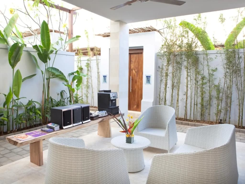 Anema Villa Seminyak - photo 14