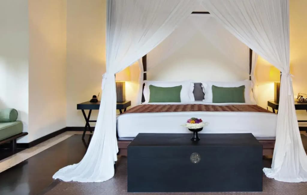 Kayumanis Sanur Private Villa & Spa - photo 33