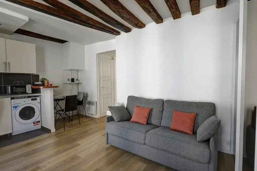 Furnished Studio in Le Marais - photo 8