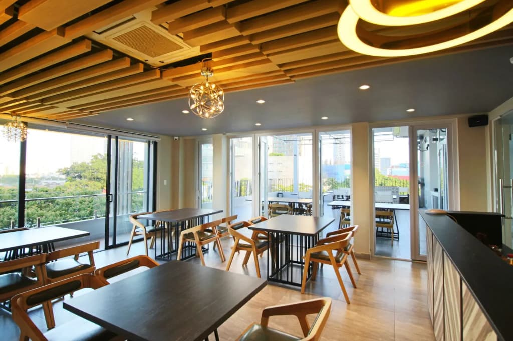 Binh Duong Resident Hotel - photo 10