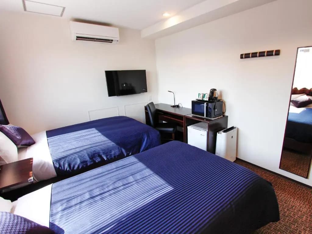 Hotel Livemax Osaka Dome Mae - photo 4