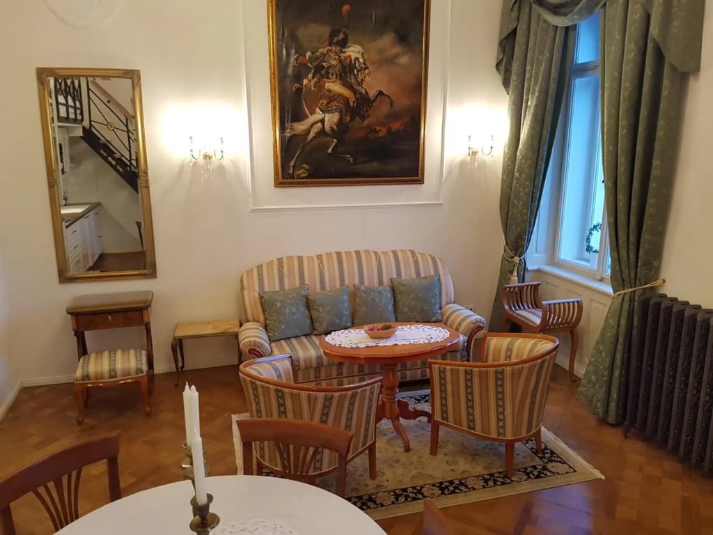 Charles apartment - photo 21