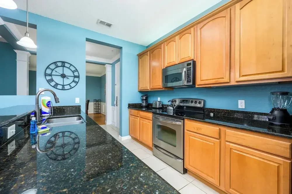Luxury Lakeview, Vista Cay Orlando 1027 - photo 32