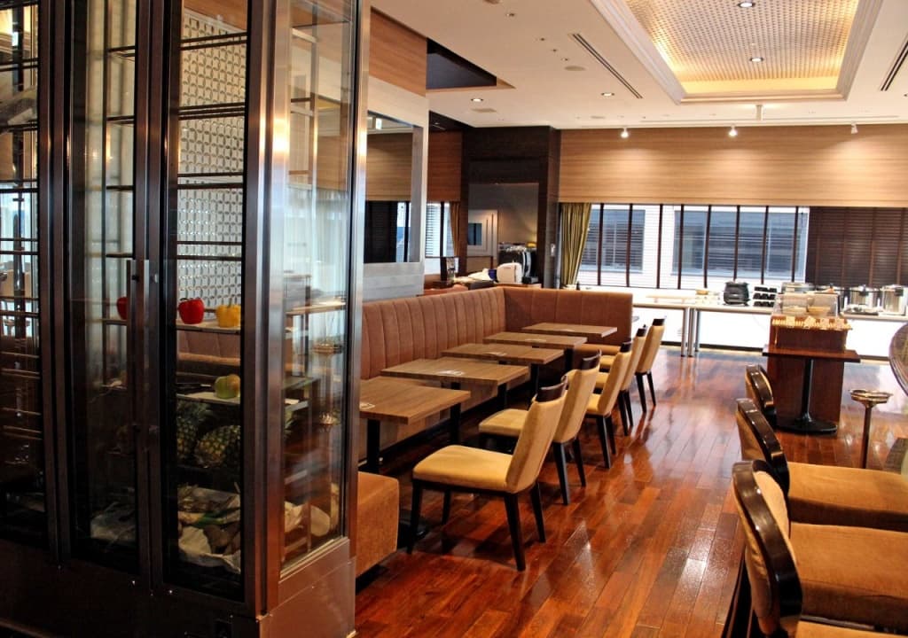 Hotel Gracery Ginza - photo 19