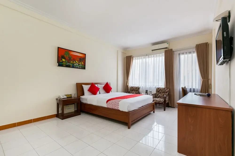OYO 226 Tao Dan Hotel - photo 3