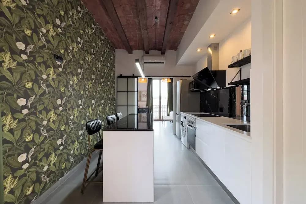BeBarceloner Poble Nou Apartments - photo 11