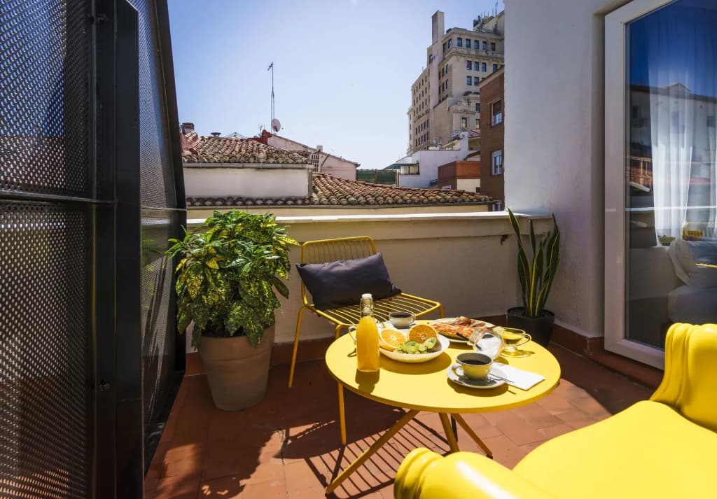 Hotel du Temps Madrid - photo 8