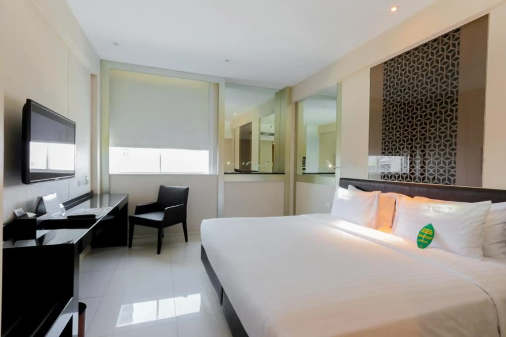 Mandarin Hotel Managed by Centre Point - photo 5