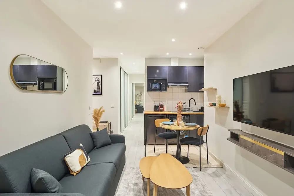 Spacious Studio Sacre Coeur-montmartre - photo 5