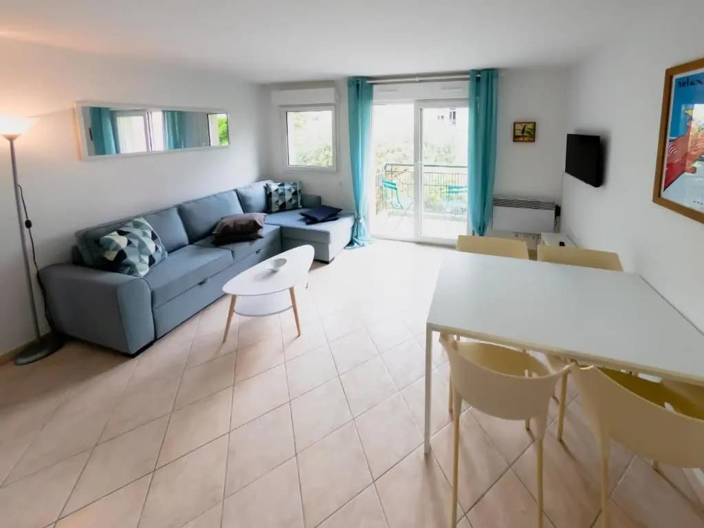 BH - LE SOLEIL D'OR - New 4 People Very quiet - photo 5