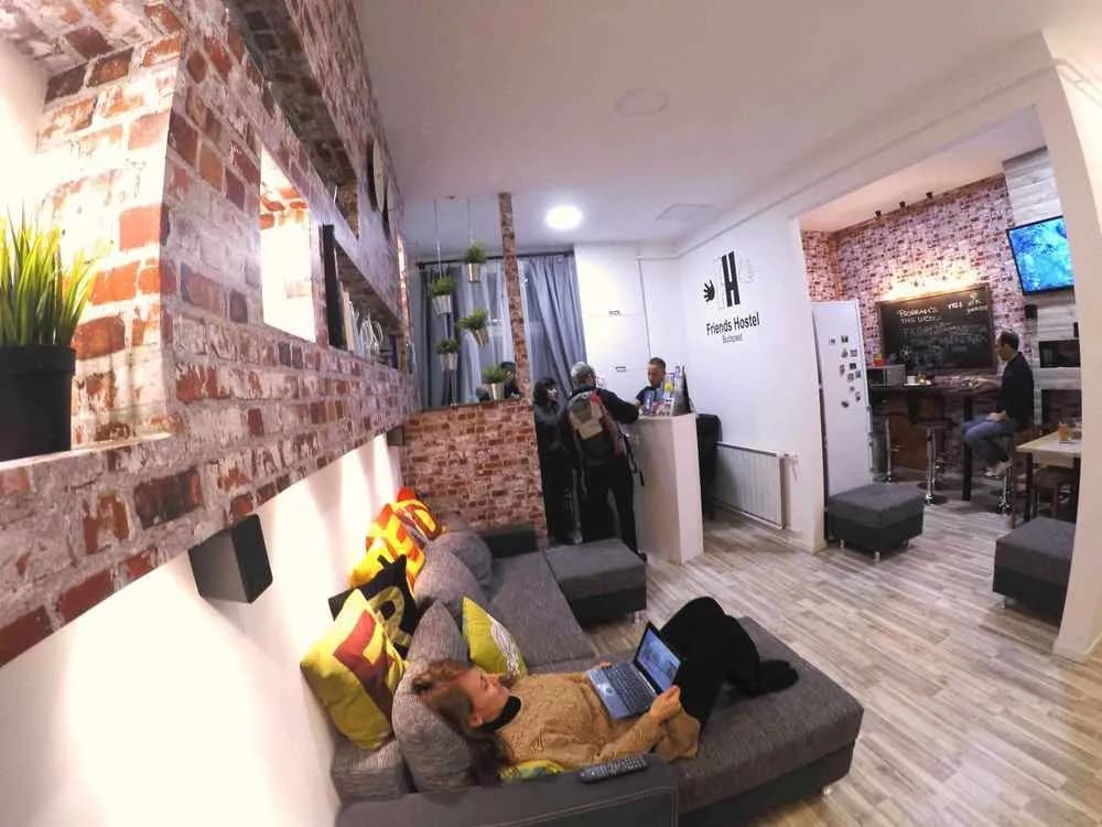 Friends Hostel - photo 14