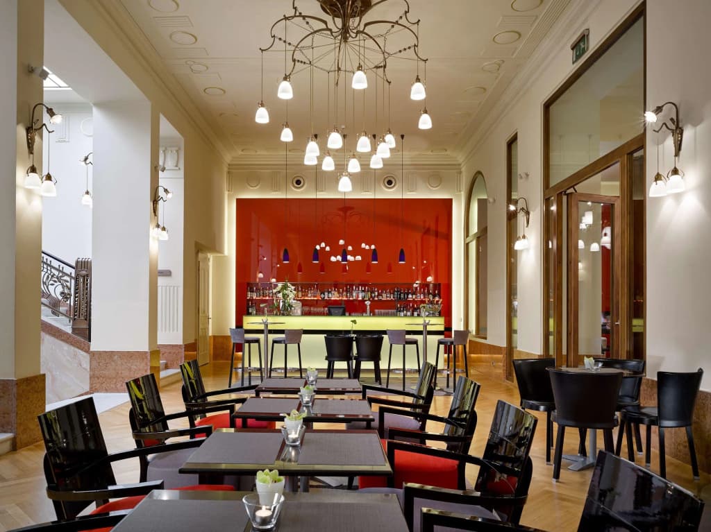 K+K Hotel Central Prague - photo 18