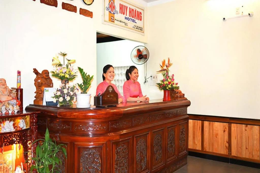 Huy Hoang River Hotel - photo 20