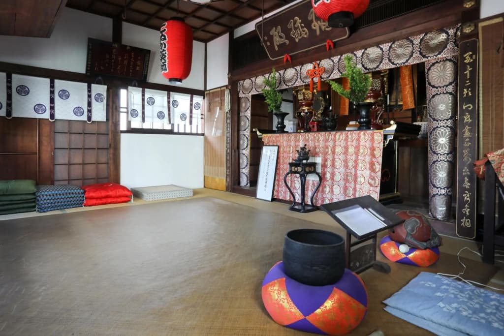 Konuka Yakushi Temple House - photo 2