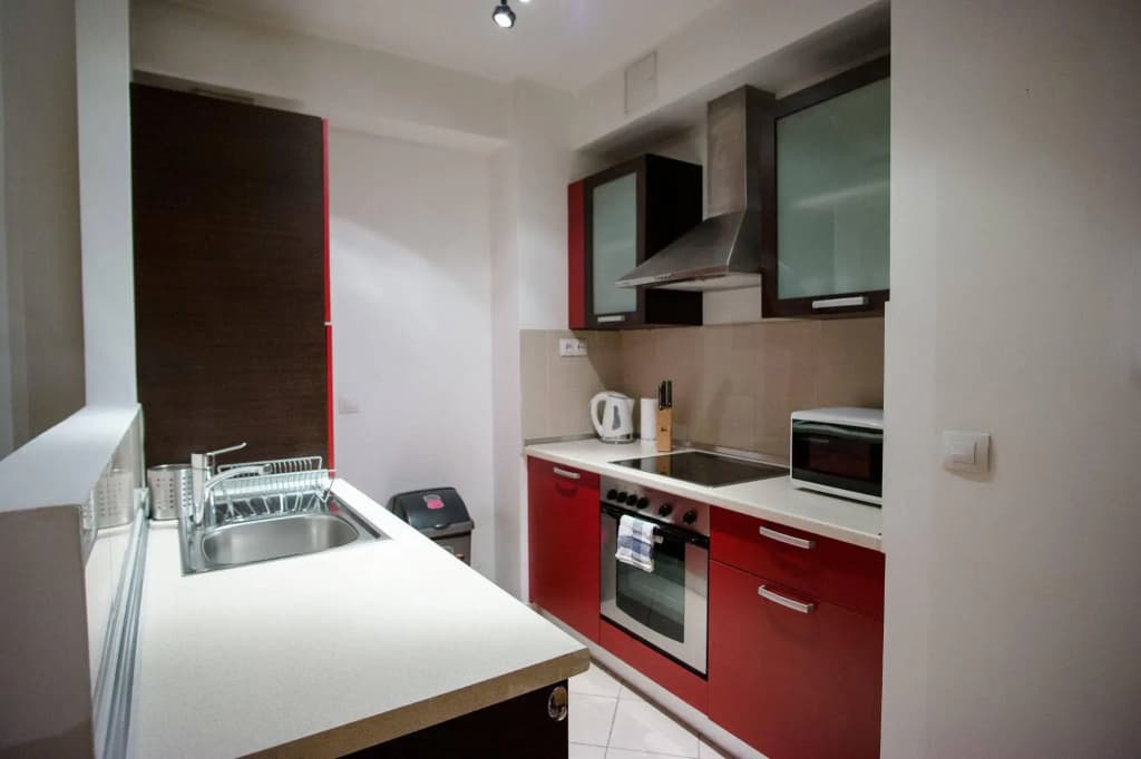Budapest Heart Apartment - photo 16