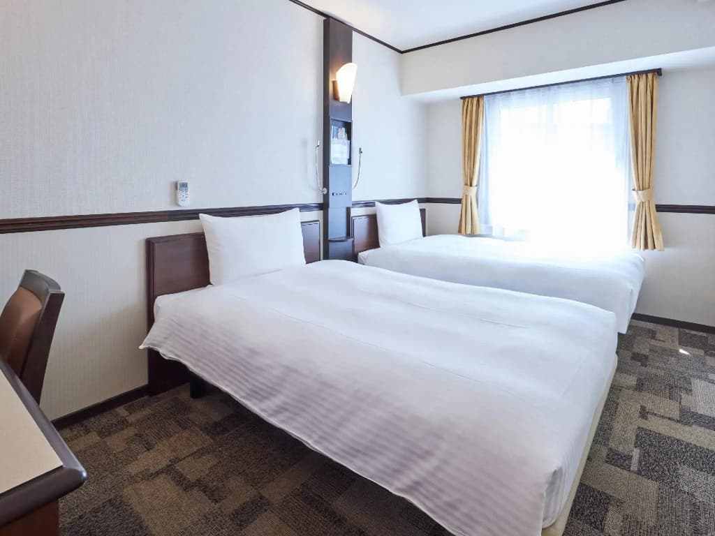 Toyoko Inn Tokyo Ueno Tawaramachi-eki - photo 4