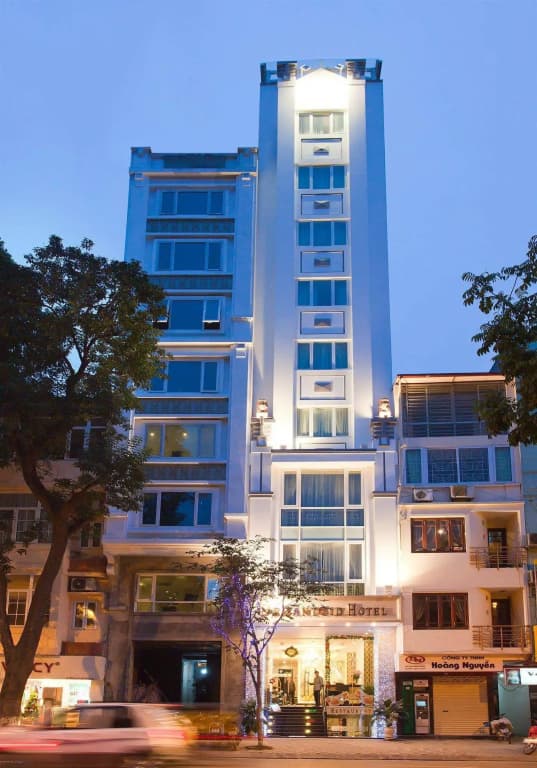 A25 Hotel - 19 Phan Dinh Phung - photo 1