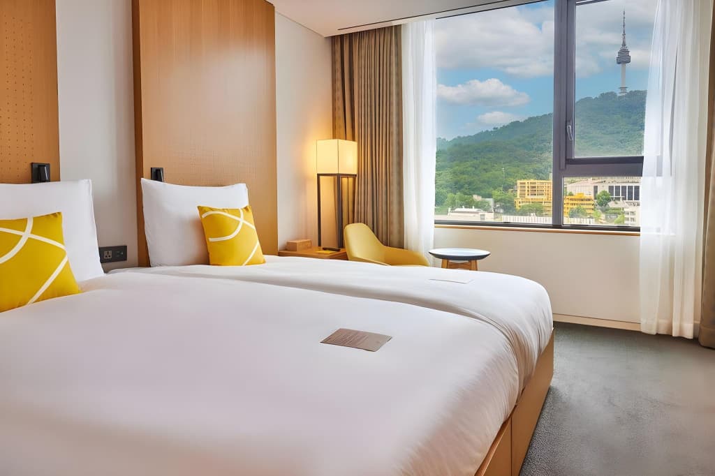 L7 MYEONGDONG by LOTTE HOTELS - photo 3