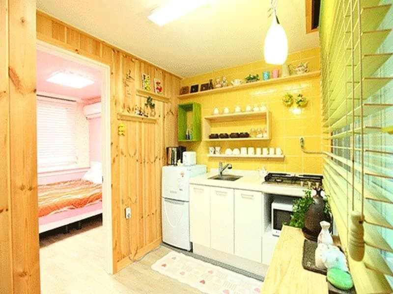 Sky Guesthouse - photo 11