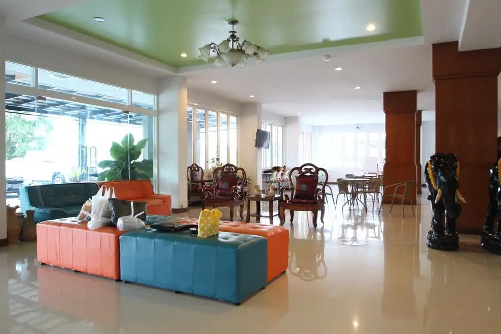 Phuhi Hotel - photo 17