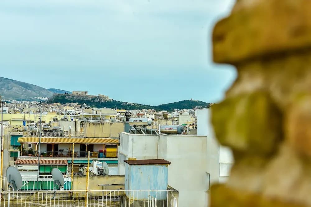 Colorful Apartment with View Acropolis - photo 6