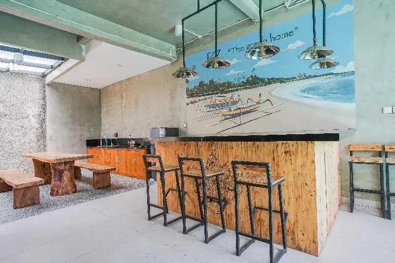 The Green Home Villa Sanur by ZUZU - photo 8
