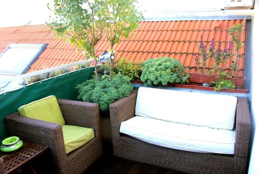 Vienna Penthouse 1 - photo 14
