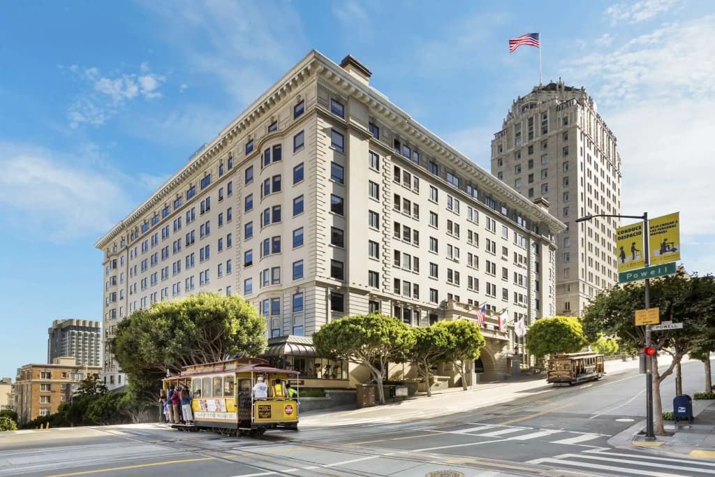 Stanford Court San Francisco - main photo